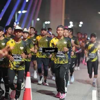 Runner Photo 6181607