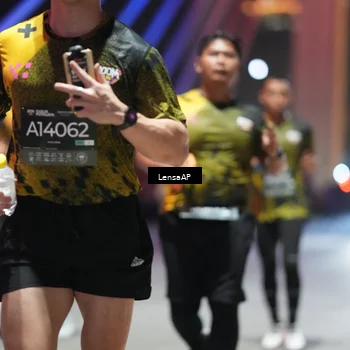 Runner Photo 6182028
