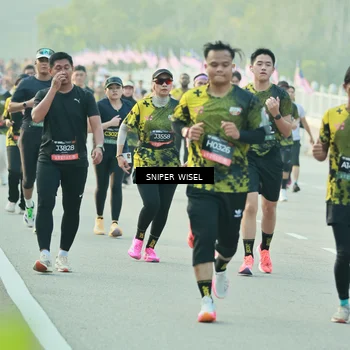 Runner Photo 6182079