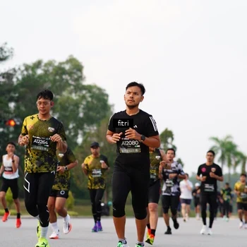 Runner Photo 6182781
