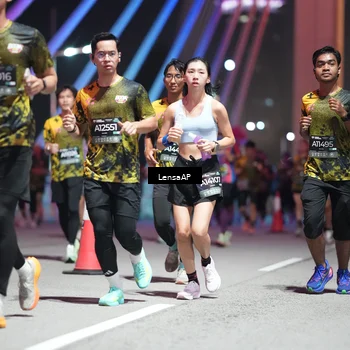 Runner Photo 6182816