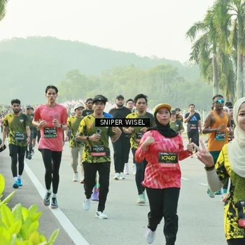 Runner Photo 6183320
