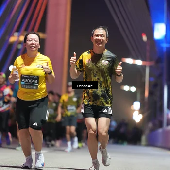 Runner Photo 6183366