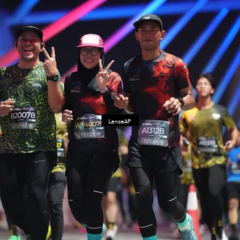 Runner Photo 6183409