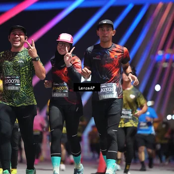 Runner Photo 6183418