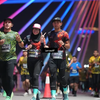 Runner Photo 6183470