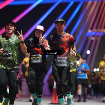 Runner Photo 6183476