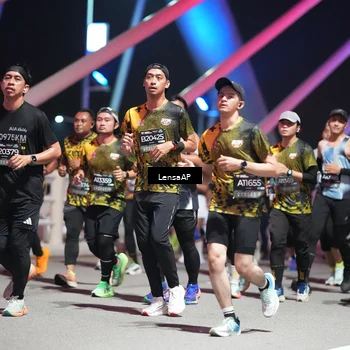 Runner Photo 6183507