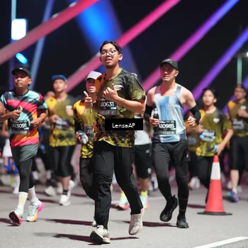 Runner Photo 6183540