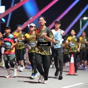 Runner Photo 6183599