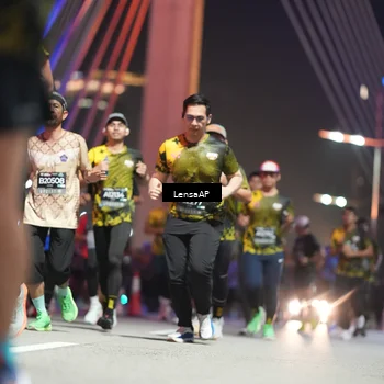 Runner Photo 6183681