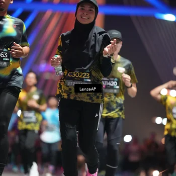Runner Photo 6183799
