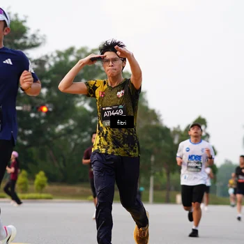 Runner Photo 6183974
