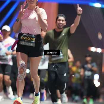 Runner Photo 6184088