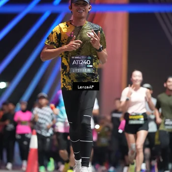 Runner Photo 6184133