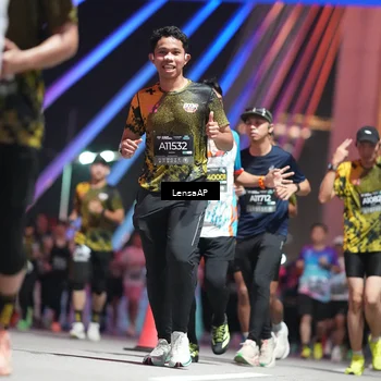 Runner Photo 6184203
