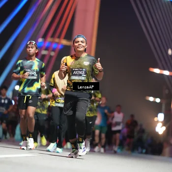 Runner Photo 6184286