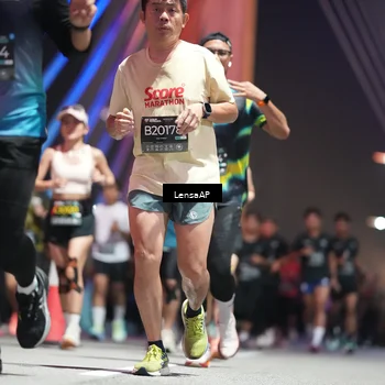 Runner Photo 6185026