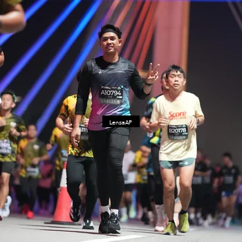 Runner Photo 6185079