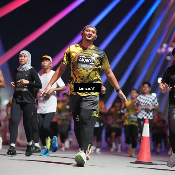 Runner Photo 6185114