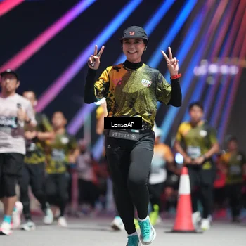 Runner Photo 6185390