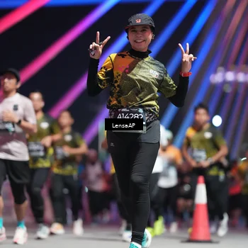 Runner Photo 6185425