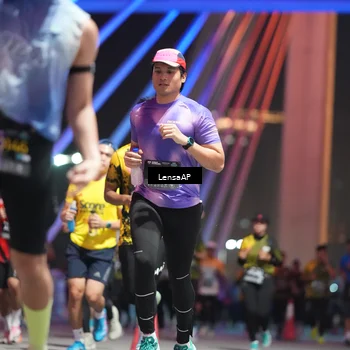 Runner Photo 6185463