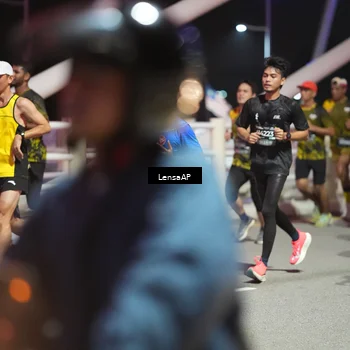 Runner Photo 6186081