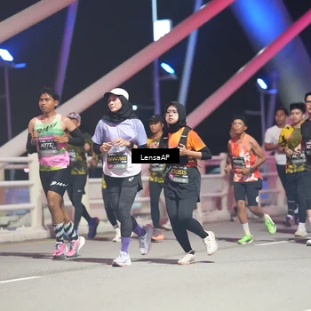 Runner Photo 6186165