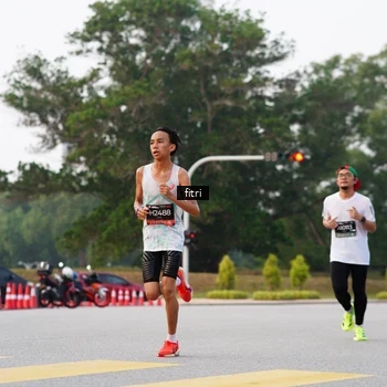 Runner Photo 6186208