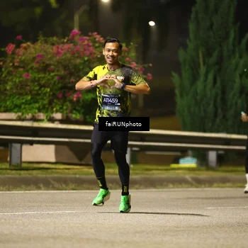 Runner Photo 6186484
