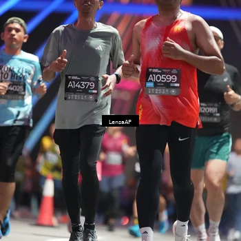 Runner Photo 6186517