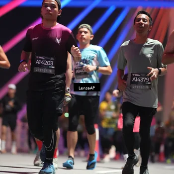 Runner Photo 6186542