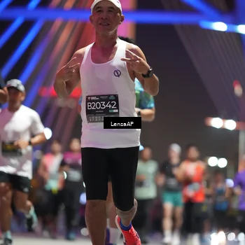 Runner Photo 6186616