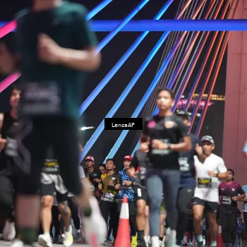 Runner Photo 6186673