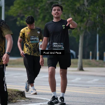 Runner Photo 6186855