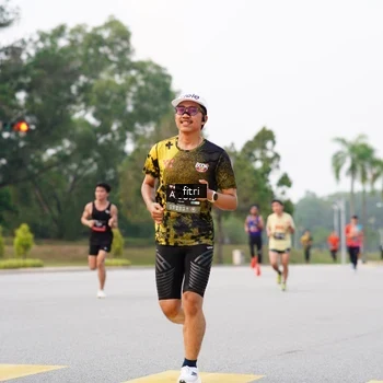 Runner Photo 6186917