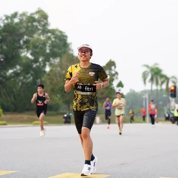Runner Photo 6186918