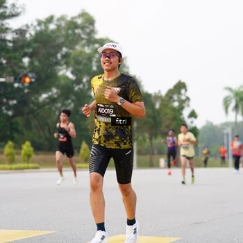 Runner Photo 6186919