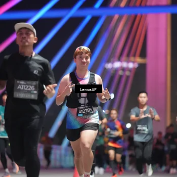 Runner Photo 6186969