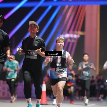Runner Photo 6186981