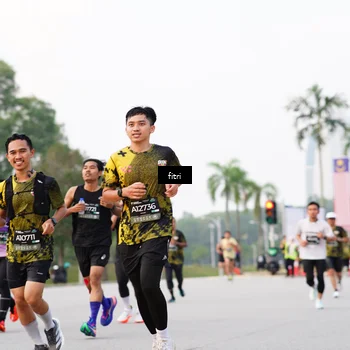 Runner Photo 6187062