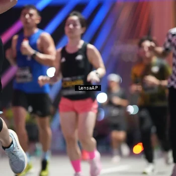 Runner Photo 6187505
