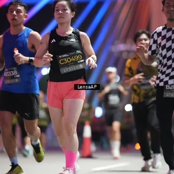 Runner Photo 6187507