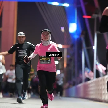 Runner Photo 6187805