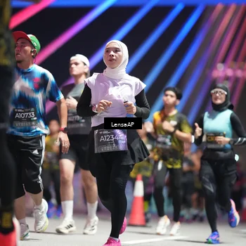 Runner Photo 6188204