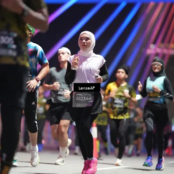 Runner Photo 6188207