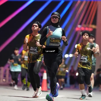 Runner Photo 6188222