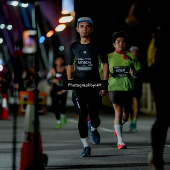 Runner Photo 6188295