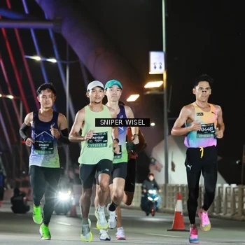 Runner Photo 6188328